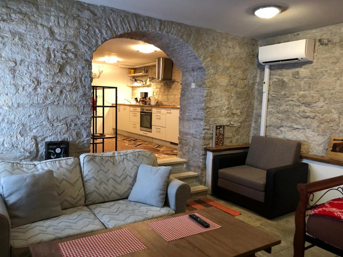 Kauba 6A Apartment Куресааре Екстериор снимка