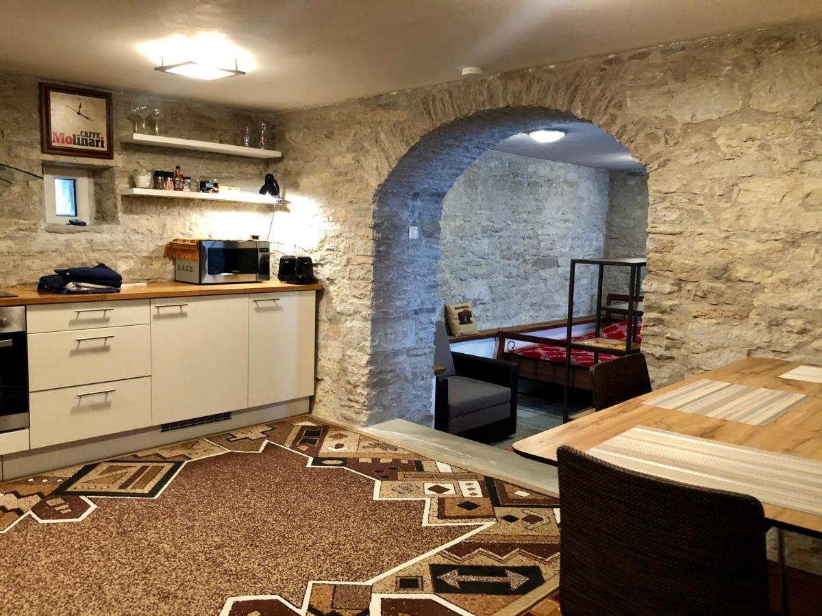 Kauba 6A Apartment Куресааре Екстериор снимка