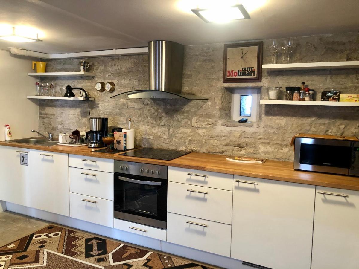 Kauba 6A Apartment Куресааре Екстериор снимка